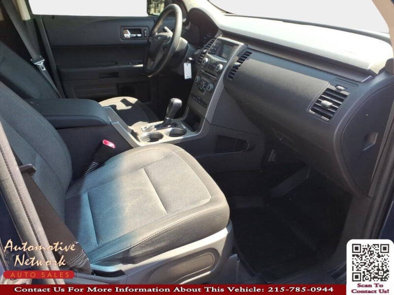 2017 Ford Flex SE