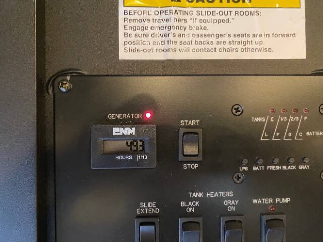 2017 Ford E-Series E-450 SD