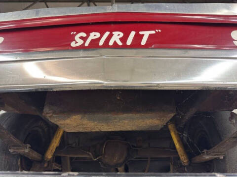 1965 Cadillac DeVille