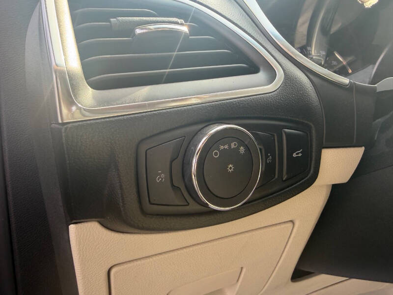 2015 Ford Edge Titanium