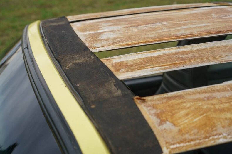 1973 Porsche 911 Carrera