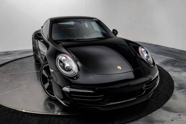 2014 Porsche 911 Carrera S