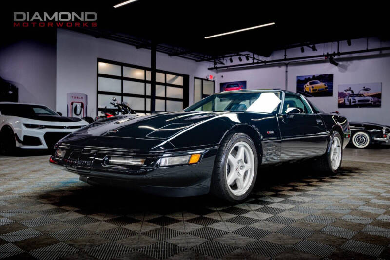 1994 Chevrolet Corvette ZR1