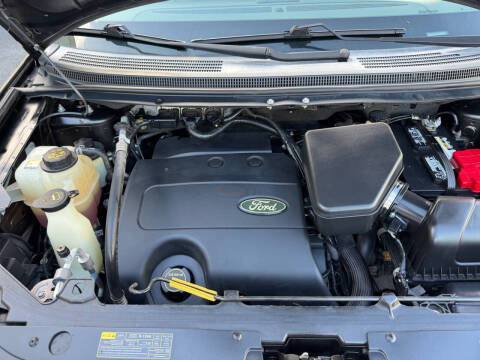 2014 Ford Edge Limited