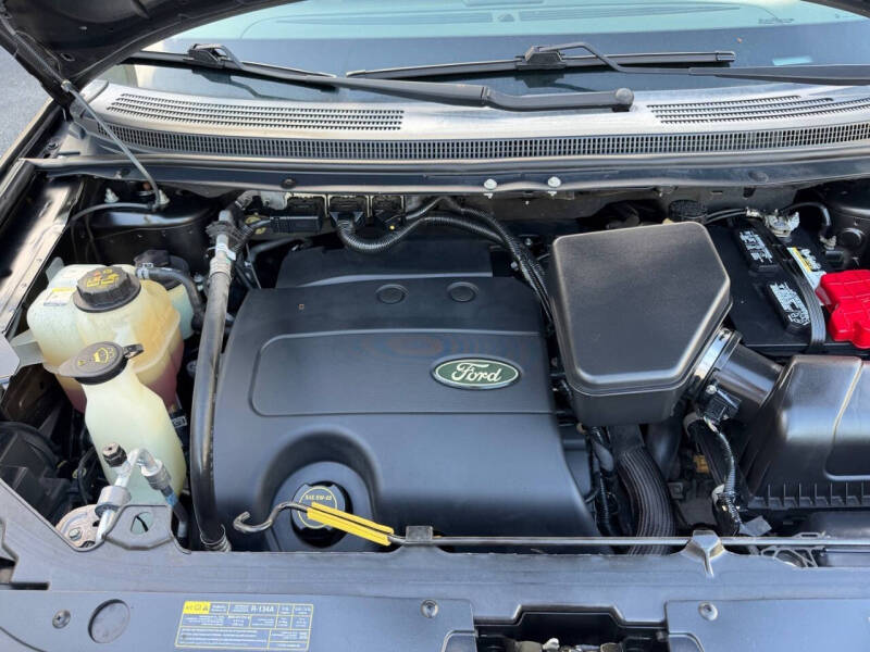 2014 Ford Edge Limited