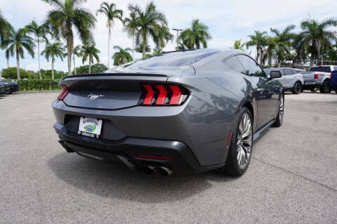 2024 Ford Mustang EcoBoost Premium
