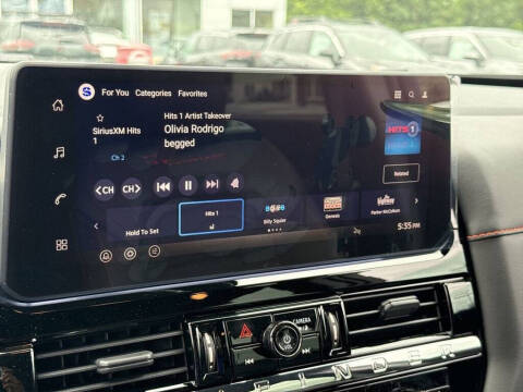 2026 Nissan Pathfinder