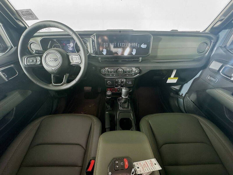2026 Jeep Gladiator Mojave