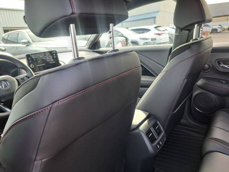 2025 Acura ADX w/A-SPEC