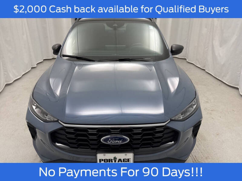 2026 Ford Escape ST-Line