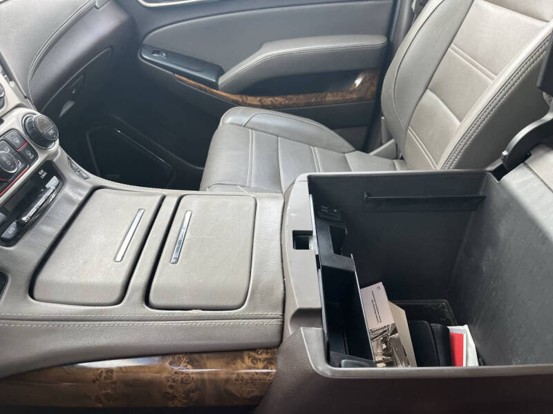 2015 GMC Yukon XL Denali