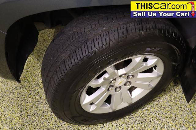 2015 Chevrolet Colorado