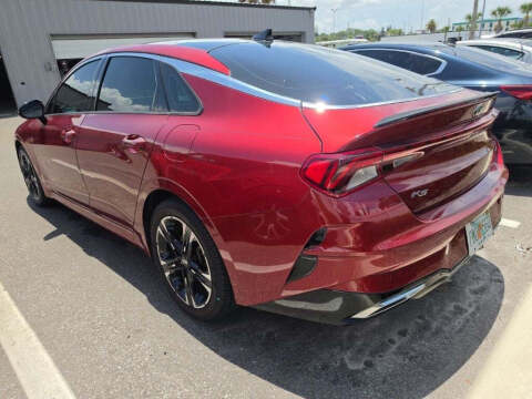 2021 Kia K5