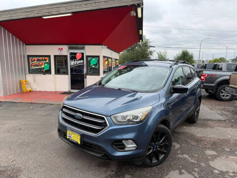 2018 Ford Escape SE