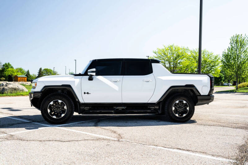2023 GMC HUMMER EV 3X