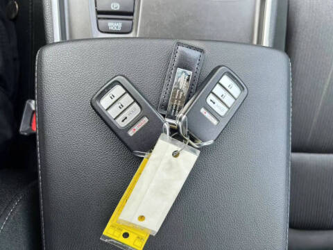 2019 Honda Accord LX