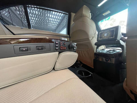 2006 BMW 7 Series 750Li