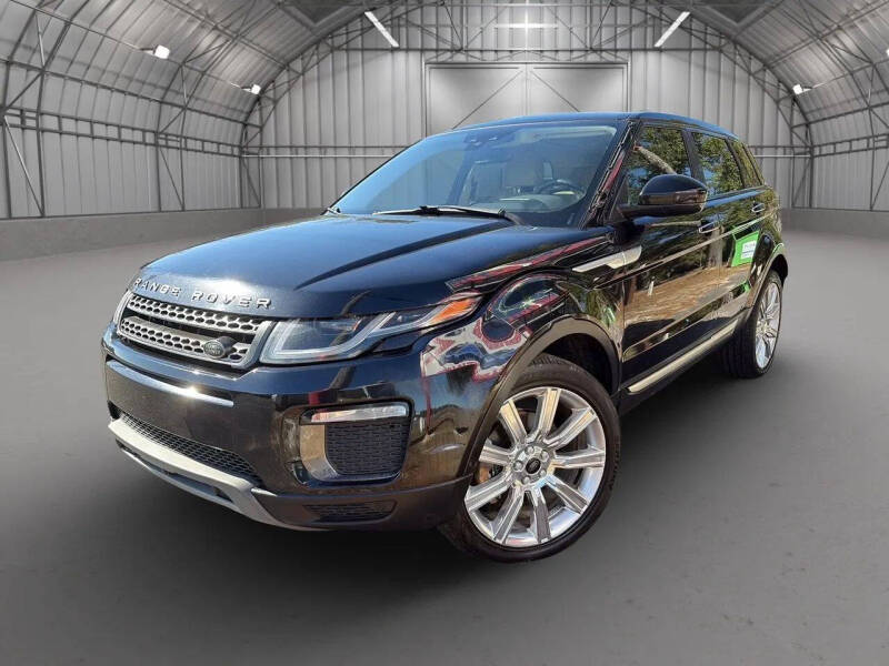 2017 Land Rover Range Rover Evoque HSE