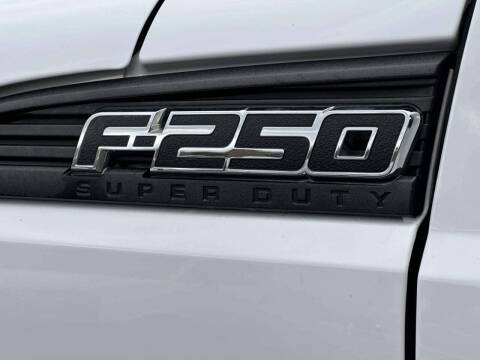 2012 Ford F-250 Super Duty XL