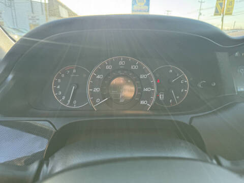 2013 Honda Accord Sport