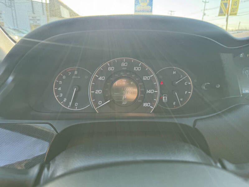 2013 Honda Accord Sport