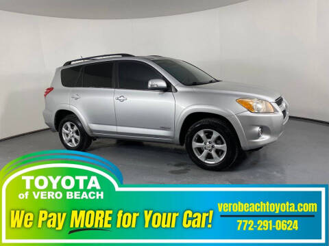 2012 Toyota RAV4 Limited