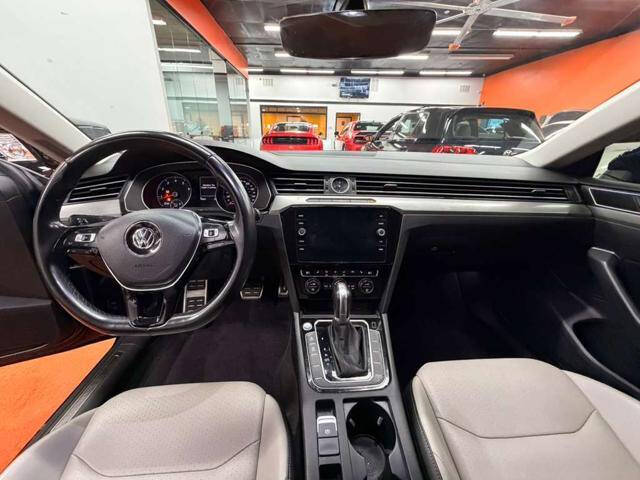 2019 Volkswagen Arteon SE 4Motion