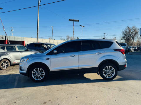 2019 Ford Escape SE