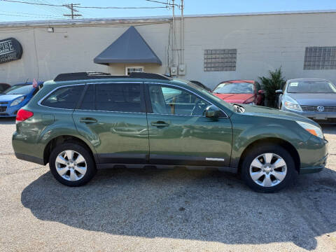 2011 Subaru Outback 2.5i Premium