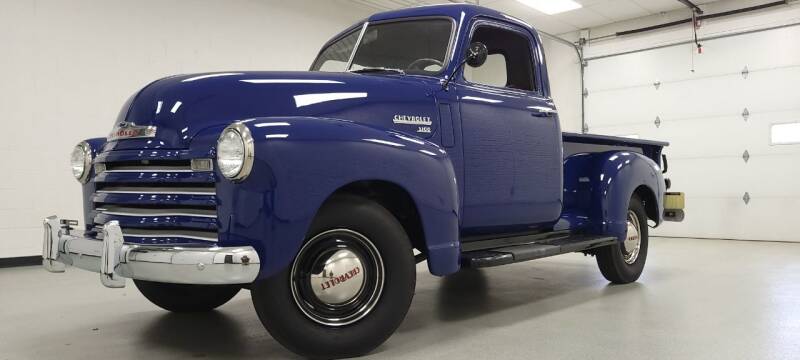 1949 Chevrolet 3100 for sale at 920 Automotive in Watertown WI