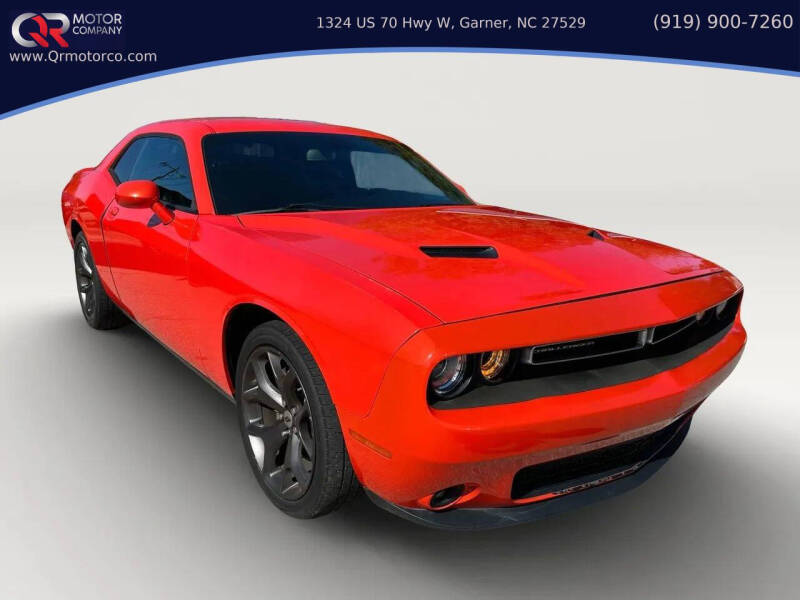 2019 Dodge Challenger SXT