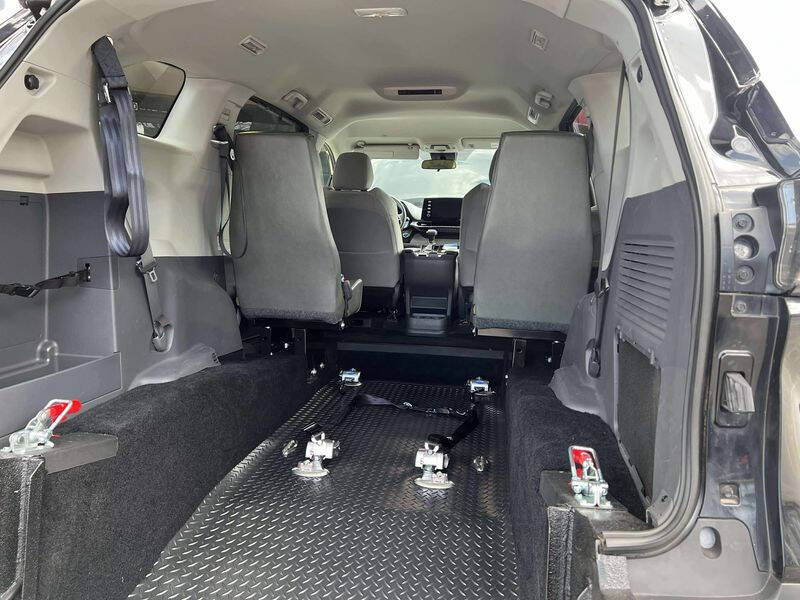 2021 Toyota Sienna LE 8-Passenger