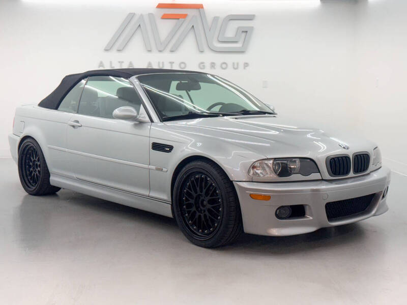 2004 BMW M3