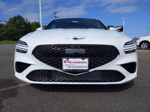 2023 Genesis G70