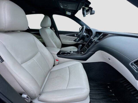 2021 Infiniti Q50 Sensory