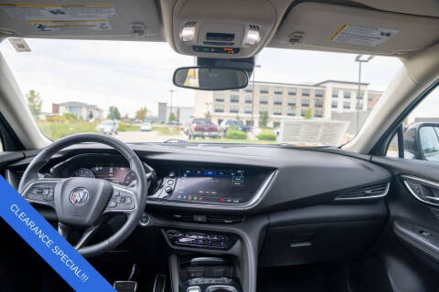 2023 Buick Envision Essence