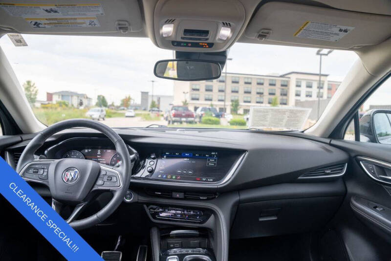 2023 Buick Envision Essence