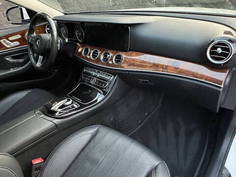 2018 Mercedes-Benz E-Class E 300 4MATIC