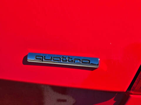 2015 Audi TT 2.0T quattro