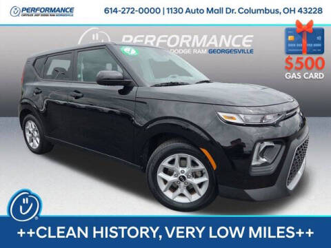 2021 Kia Soul S