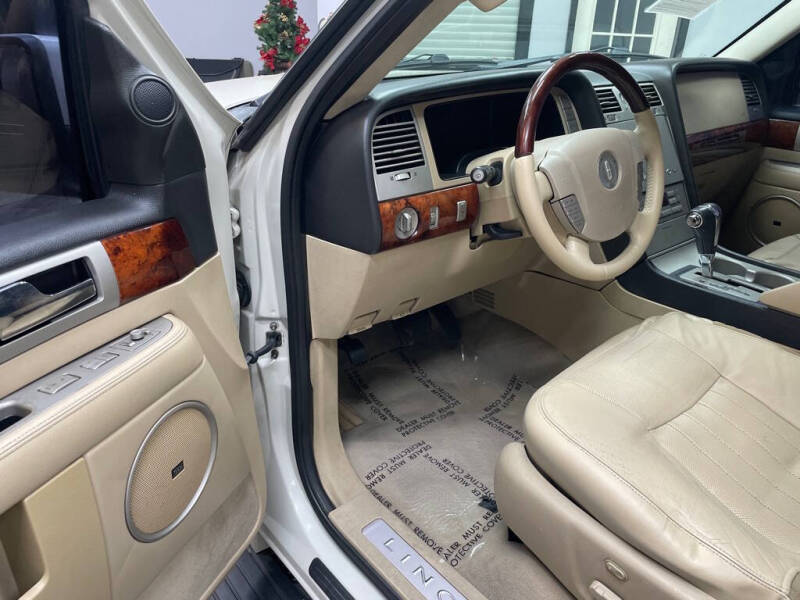 2006 Lincoln Navigator Ultimate