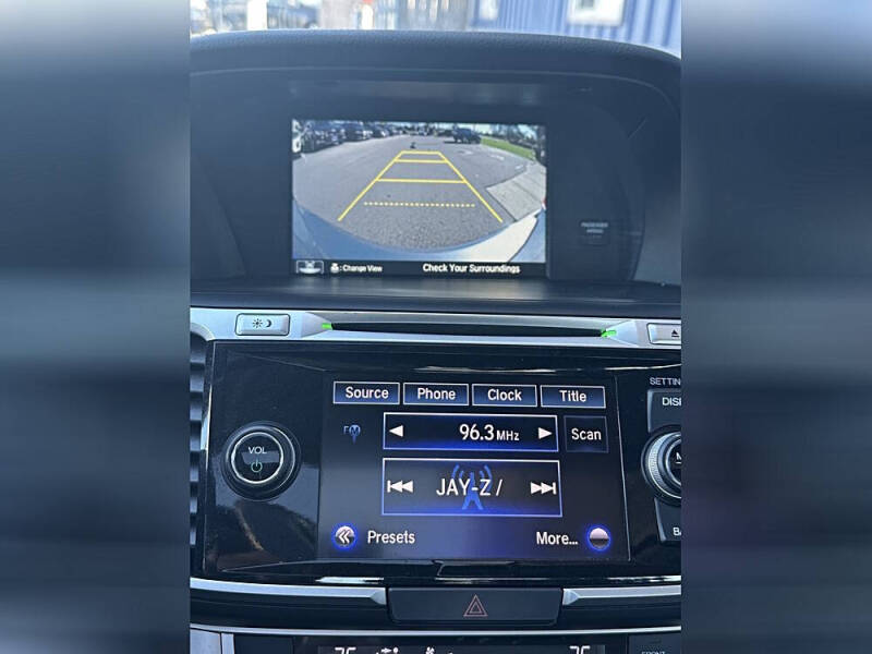 2015 Honda Accord EX-L