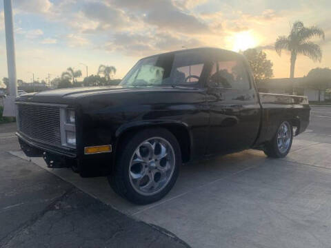 1984 Chevrolet Silverado 1500 SS Classic