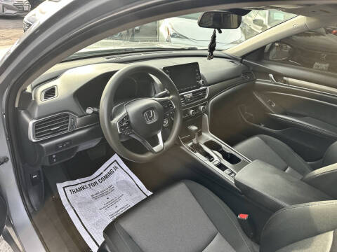 2020 Honda Accord LX