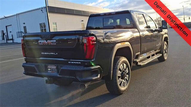 2025 GMC Sierra 2500HD
