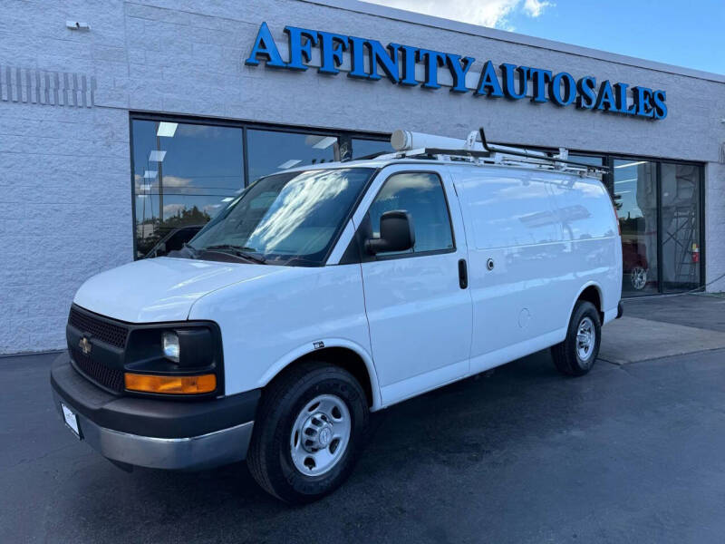 2014 Chevrolet Express 2500