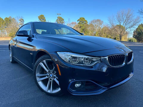 2016 BMW 4 Series for sale at Amazing Luxury Motors LLC in Gainesville GA