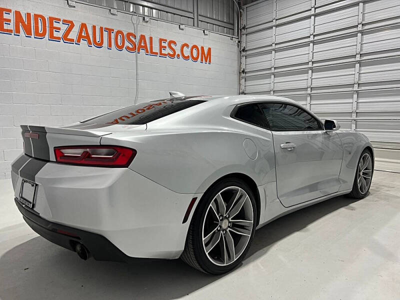 2018 Chevrolet Camaro LT