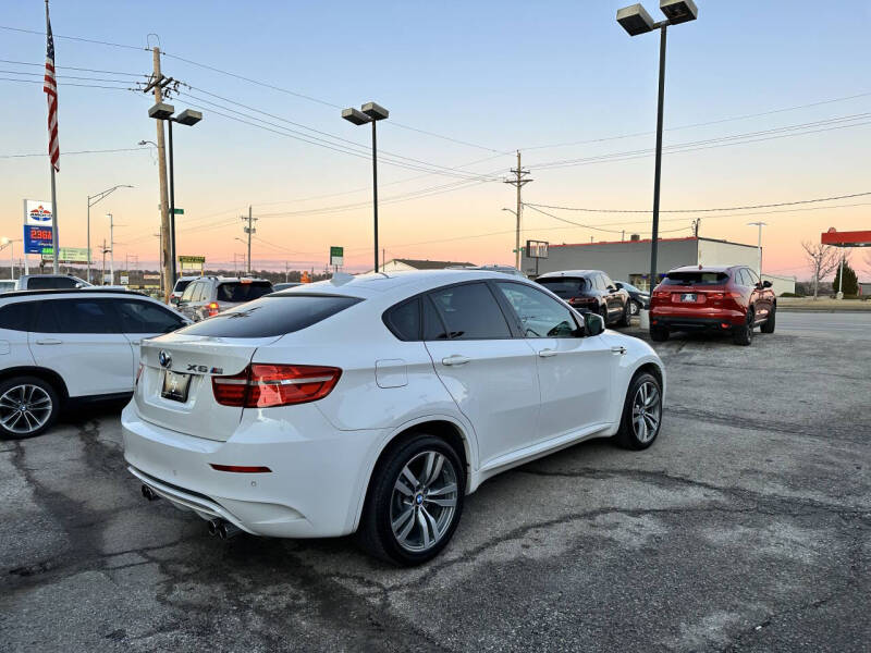2014 BMW X6 M