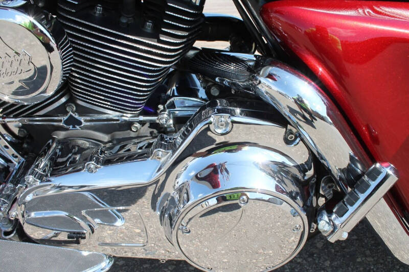 2009 Harley-Davidson Electra Glide